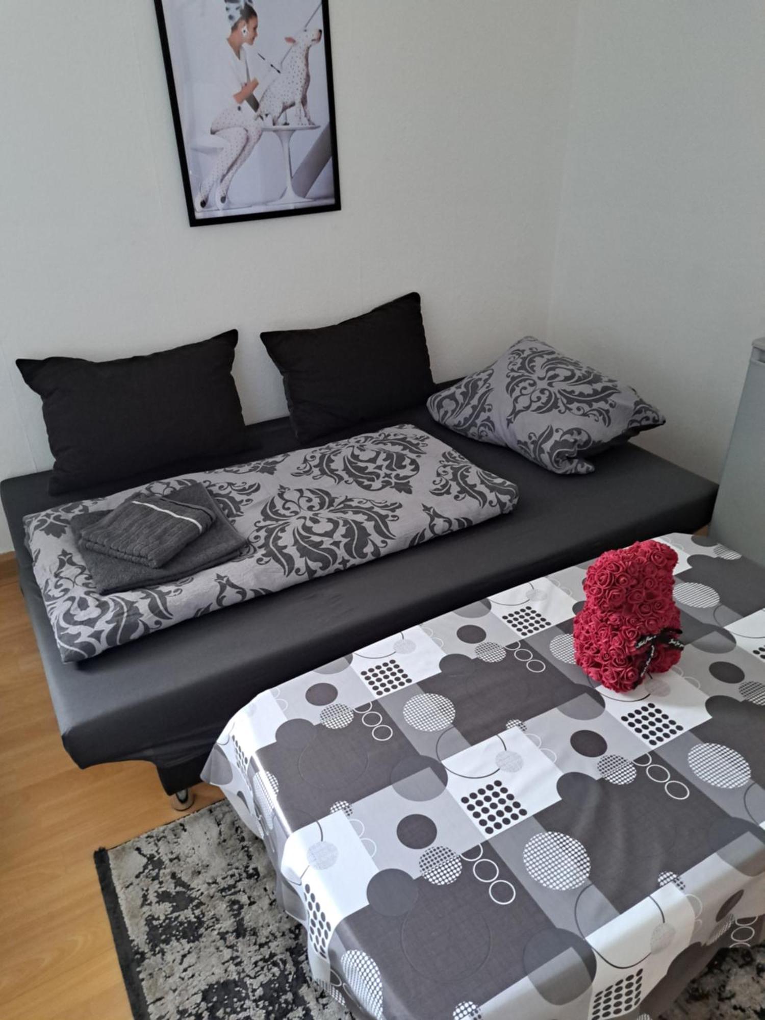 Doppelzimmer Erfurt Ngoại thất bức ảnh